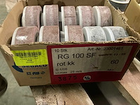 Verschillende polijststenen - afbeelding 2 van  8