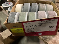 Verschillende polijststenen - afbeelding 3 van  8