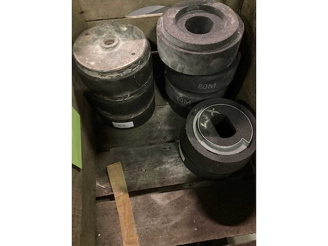 Verschillende polijststenen - afbeelding 4 van  8