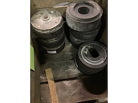 Verschillende polijststenen - afbeelding 4 van  8