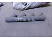 Verschillende pvc-fittingen en ellebogensets - afbeelding 7 van  12