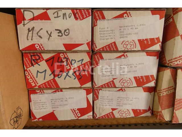 Verschillende soldeerstelsets - afbeelding 3 van  6