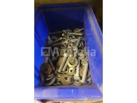 Verschillende soldeerstelsets