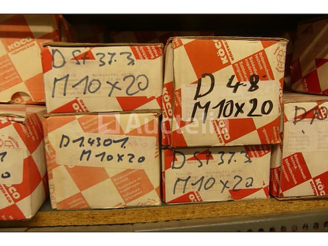 Verschillende soldeerstelsets - afbeelding 13 van  13