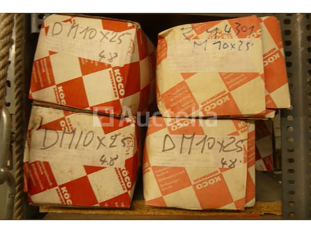 Verschillende soldeerstelsets - afbeelding 10 van  13