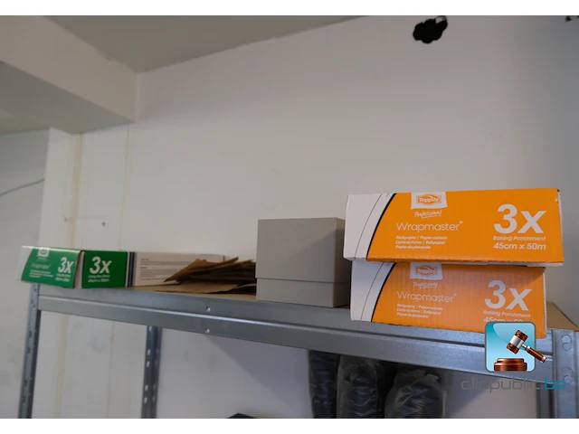 Verschillende soorten verbruiksgoederen - afbeelding 2 van  15
