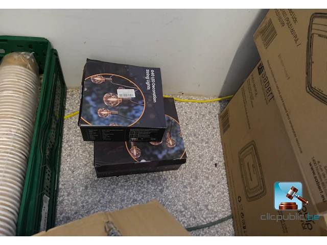 Verschillende soorten verbruiksgoederen - afbeelding 14 van  15