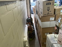 Verschillende sterke dranken glas (925x) - afbeelding 2 van  10