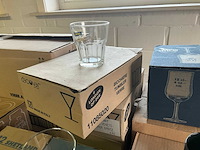 Verschillende sterke dranken glas (925x) - afbeelding 8 van  10