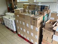 Verschillende sterke dranken glas (925x) - afbeelding 9 van  10