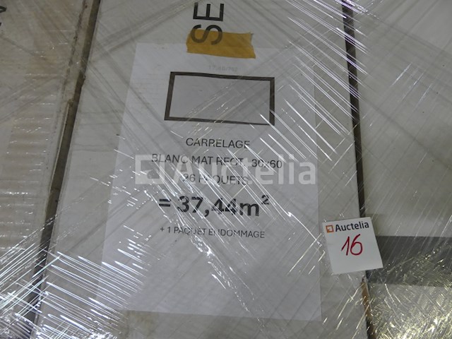 Verschillende tegels 37,44 m² + 7 m² - afbeelding 4 van  6