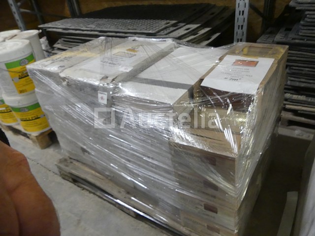 Verschillende tegels 37,44 m² + 7 m² - afbeelding 6 van  6