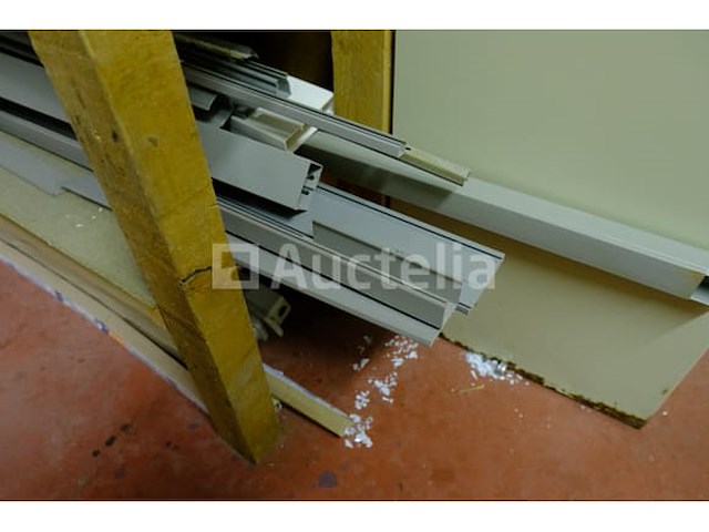 Verschillende trunking-assemblage - afbeelding 8 van  8