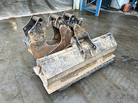 Verschillende vraagbaken en kopplaat met snelwissel - afbeelding 5 van  6