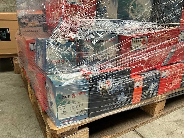 Verschillende waterpompen - afbeelding 3 van  7