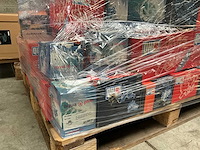 Verschillende waterpompen - afbeelding 3 van  7