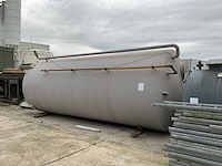 Verschoore contructie verticale opslagtank - afbeelding 2 van  7