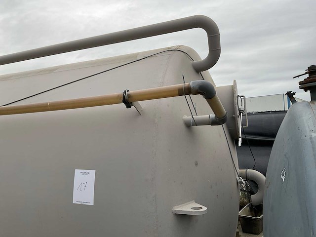 Verschoore contructie verticale opslagtank - afbeelding 3 van  7