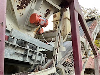 Verschuere vlc320hm3 mobiele mengcentrale met silo - afbeelding 2 van  46
