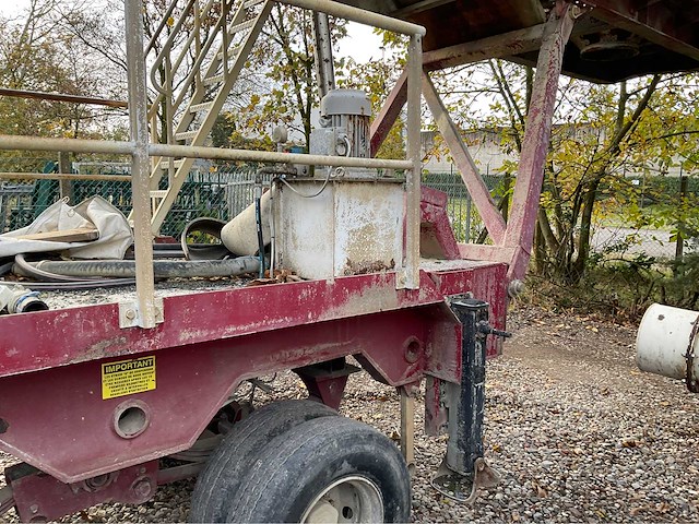Verschuere vlc320hm3 mobiele mengcentrale met silo - afbeelding 4 van  46
