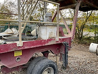 Verschuere vlc320hm3 mobiele mengcentrale met silo - afbeelding 4 van  46