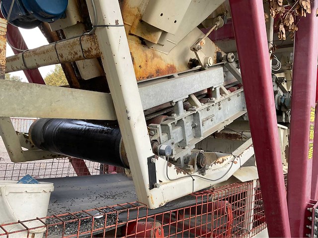 Verschuere vlc320hm3 mobiele mengcentrale met silo - afbeelding 5 van  46