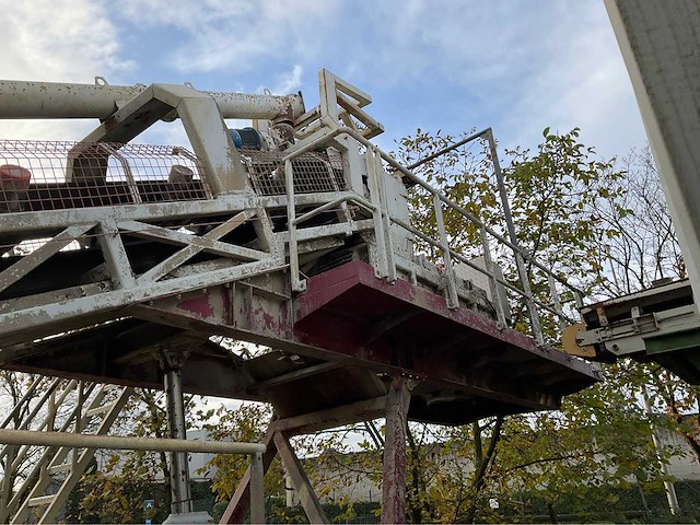 Verschuere vlc320hm3 mobiele mengcentrale met silo - afbeelding 8 van  46