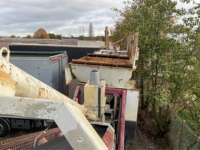 Verschuere vlc320hm3 mobiele mengcentrale met silo - afbeelding 13 van  46