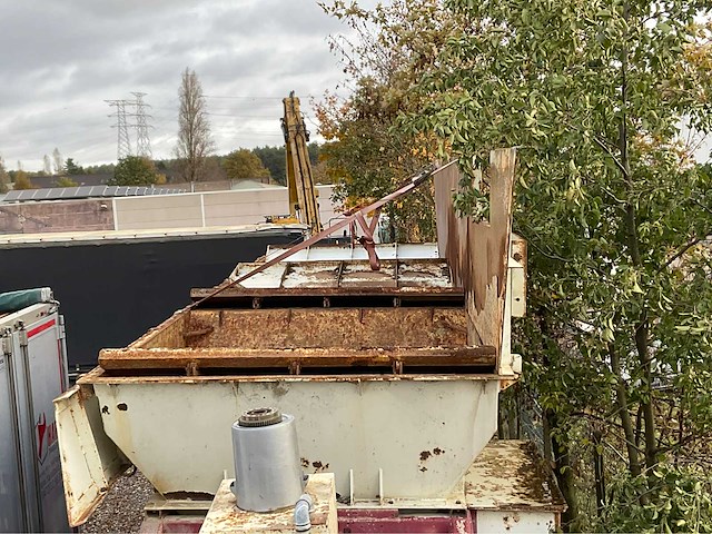 Verschuere vlc320hm3 mobiele mengcentrale met silo - afbeelding 14 van  46