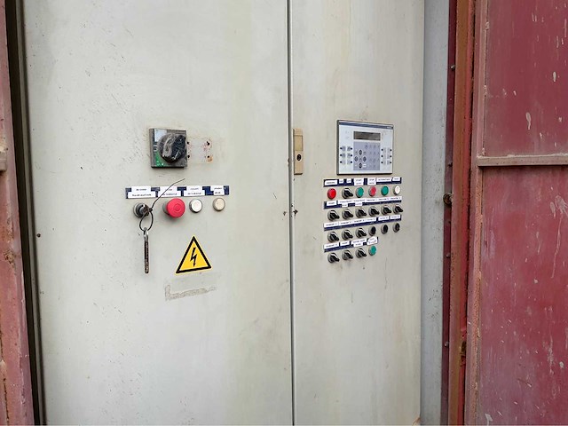 Verschuere vlc320hm3 mobiele mengcentrale met silo - afbeelding 15 van  46