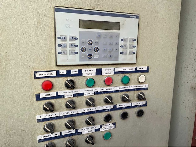 Verschuere vlc320hm3 mobiele mengcentrale met silo - afbeelding 16 van  46