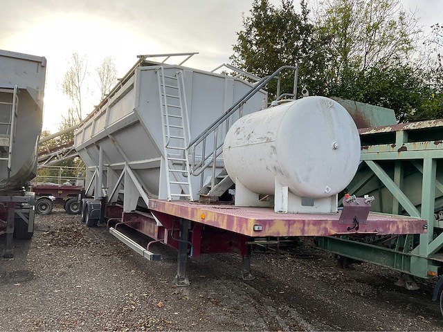 Verschuere vlc320hm3 mobiele mengcentrale met silo - afbeelding 24 van  46