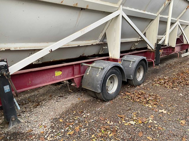 Verschuere vlc320hm3 mobiele mengcentrale met silo - afbeelding 29 van  46