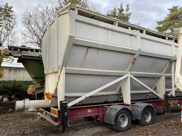 Verschuere vlc320hm3 mobiele mengcentrale met silo - afbeelding 30 van  46