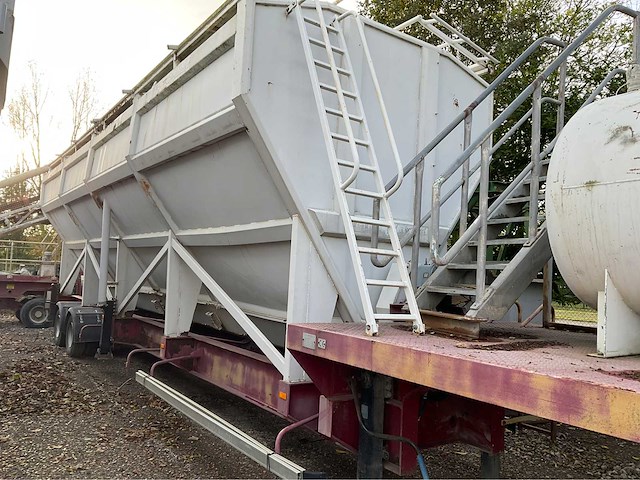 Verschuere vlc320hm3 mobiele mengcentrale met silo - afbeelding 32 van  46