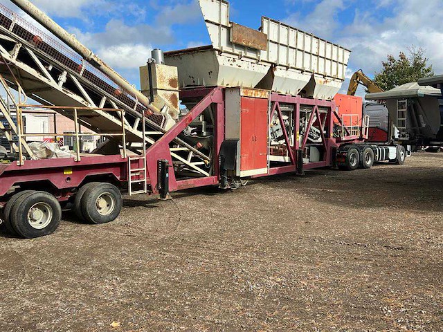 Verschuere vlc320hm3 mobiele mengcentrale met silo - afbeelding 23 van  46