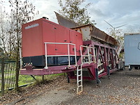 Verschuere vlc320hm3 mobiele mengcentrale met silo - afbeelding 34 van  46