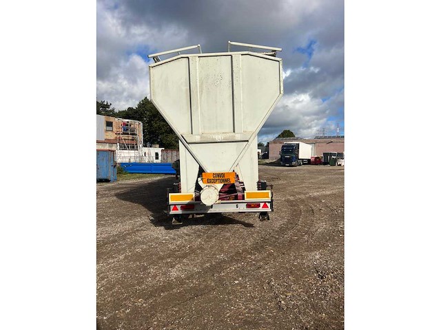 Verschuere vlc320hm3 mobiele mengcentrale met silo - afbeelding 42 van  46