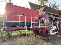 Verschuere vlc320hm3 mobiele mengcentrale met silo - afbeelding 43 van  46