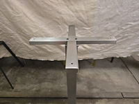 Vershillende onderdelen bistrotafel - afbeelding 7 van  8