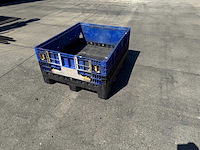 Version v kunststof palletbox (50x) - afbeelding 4 van  11
