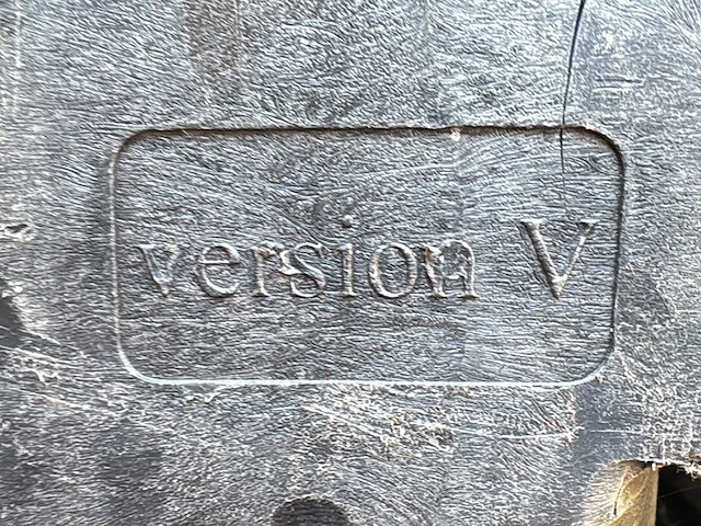 Version v kunststof palletbox (50x) - afbeelding 2 van  11