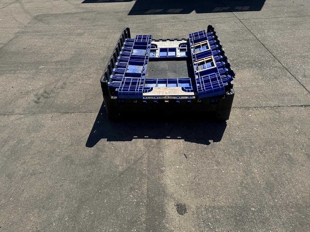 Version v kunststof palletbox (56x) - afbeelding 8 van  11