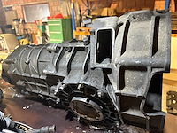 Versnellingsbak met sper porsche 964 - afbeelding 2 van  8