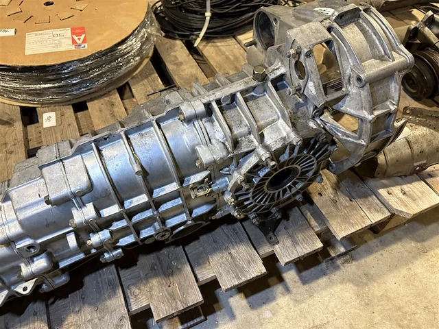 Versnellingsbak porsche 964 - afbeelding 10 van  13