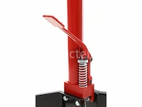 Versnellingsbaklift 500 kg kraft&dele - afbeelding 4 van  5