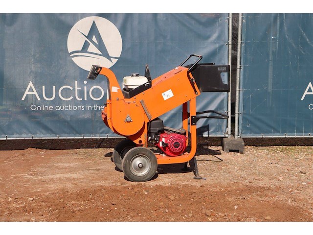 Versnipperaar eliet benzine - afbeelding 1 van  1