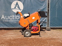 Versnipperaar eliet benzine - afbeelding 1 van  1