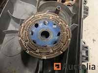 Versnipperaar met betonnen schijven hikoki g13sb3 - afbeelding 3 van  7