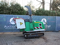 Versnipperaar tunnissen 431msrr diesel 2010 - afbeelding 1 van  1